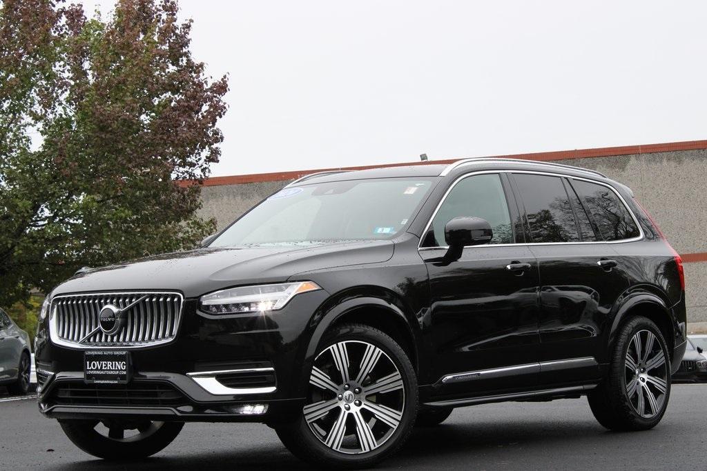 used 2020 Volvo XC90 car, priced at $24,537