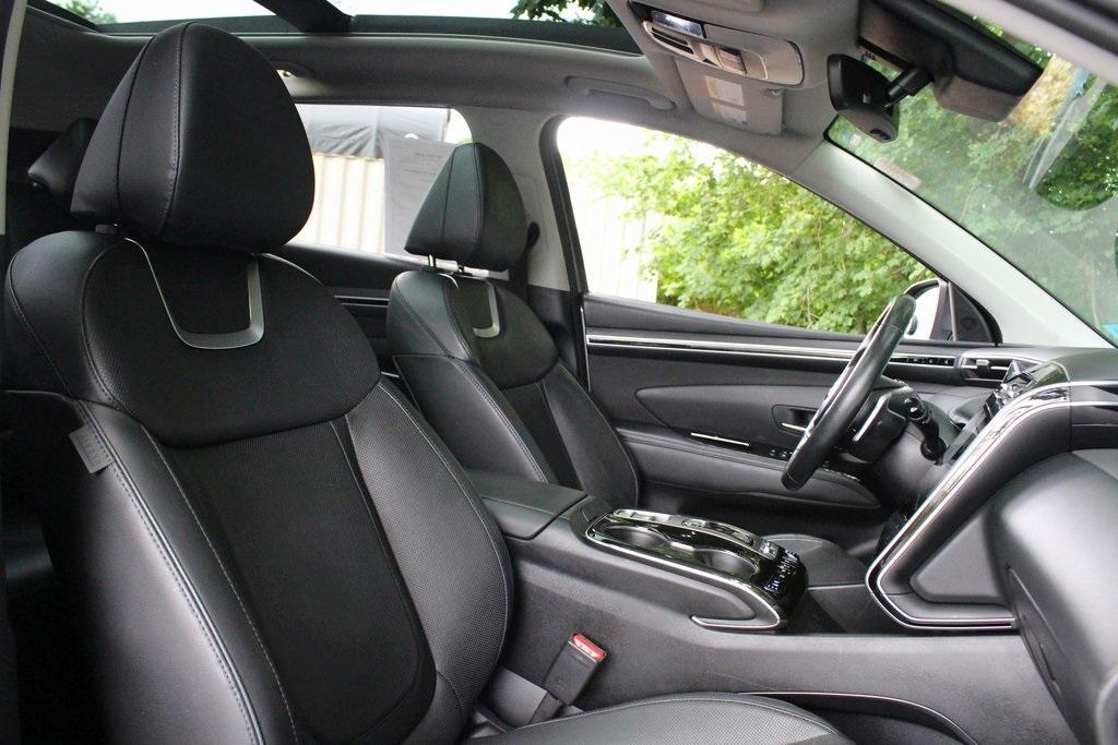 used 2022 Hyundai TUCSON Plug-In Hybrid car, priced at $27,677