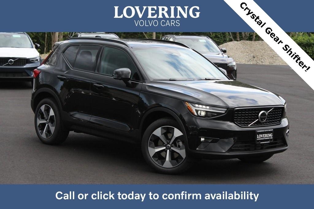 new 2026 Volvo XC40 car, priced at $50,150