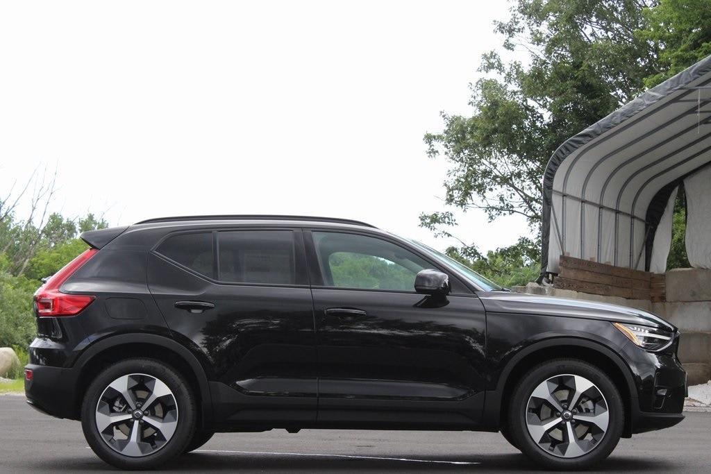 new 2026 Volvo XC40 car, priced at $50,150
