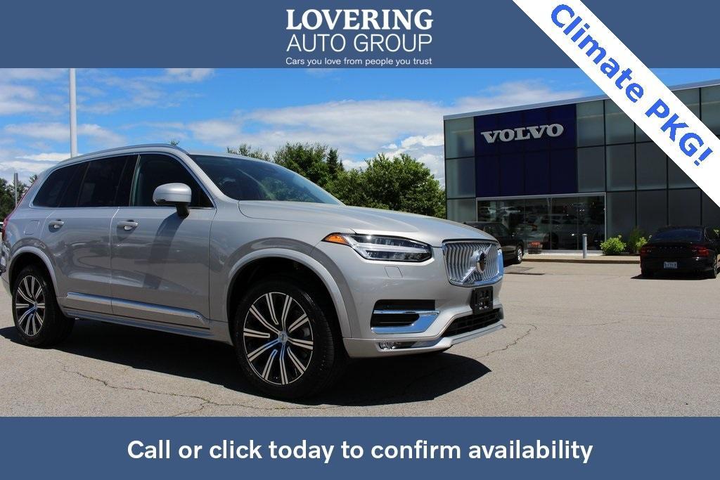 new 2024 Volvo XC90 car, priced at $59,920