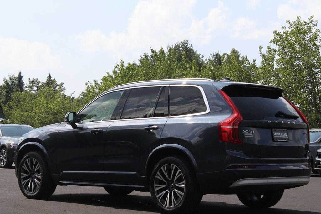 used 2022 Volvo XC90 car, priced at $40,867