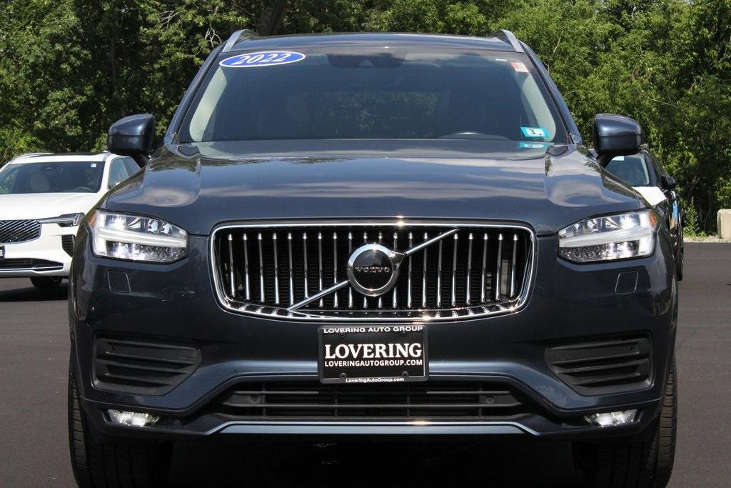used 2022 Volvo XC90 car, priced at $40,867
