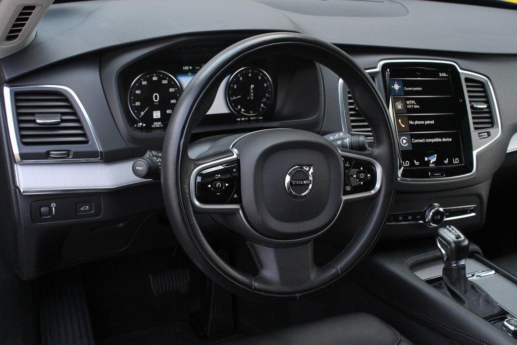 used 2022 Volvo XC90 car, priced at $40,867