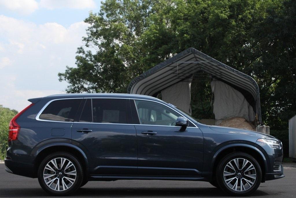 used 2022 Volvo XC90 car, priced at $40,867