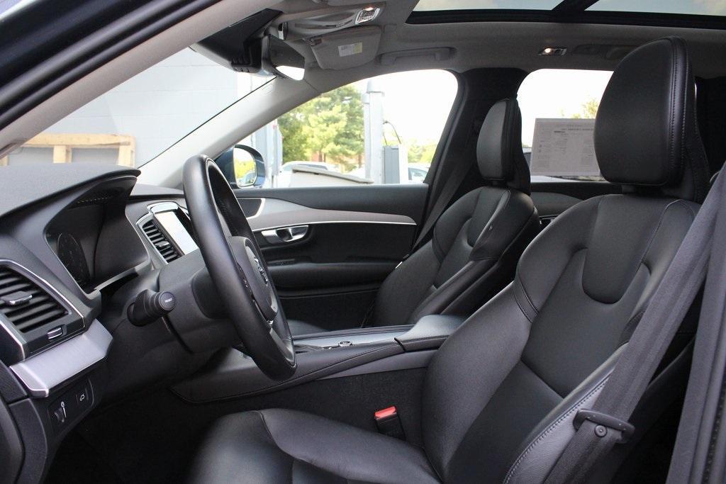 used 2022 Volvo XC90 car, priced at $40,867