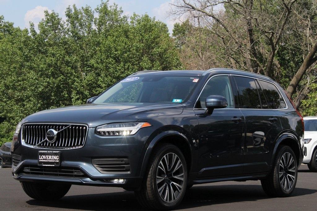 used 2022 Volvo XC90 car, priced at $40,867