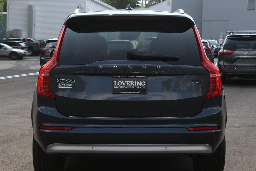 used 2022 Volvo XC90 car, priced at $40,867