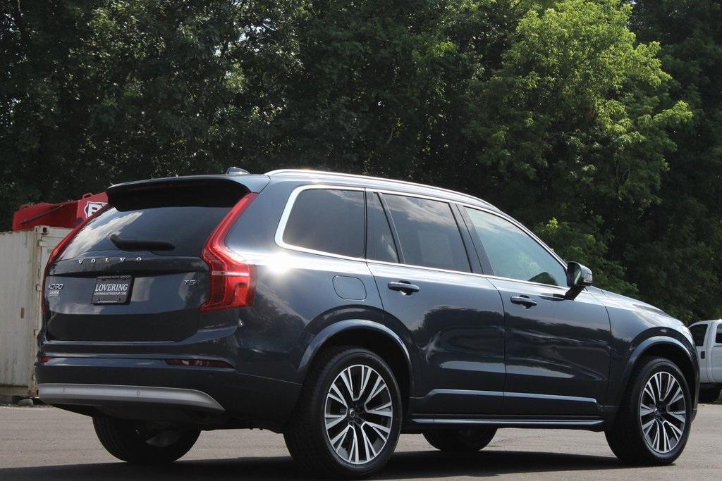 used 2022 Volvo XC90 car, priced at $40,867