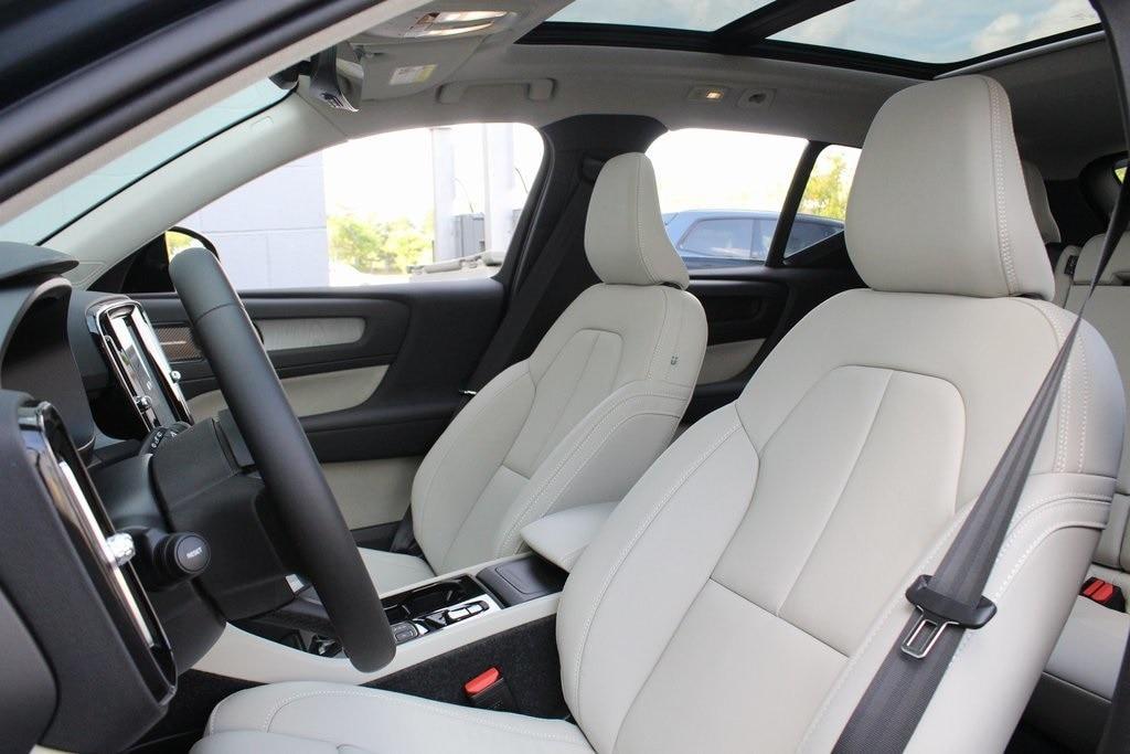 new 2026 Volvo XC40 car, priced at $54,200