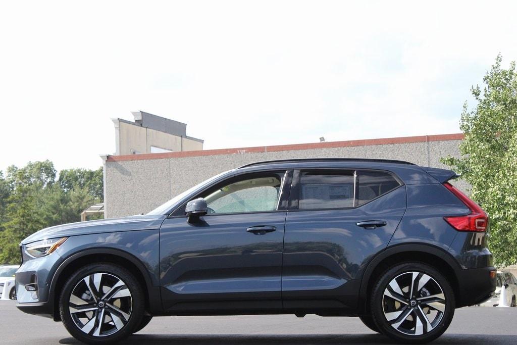 new 2026 Volvo XC40 car, priced at $54,200