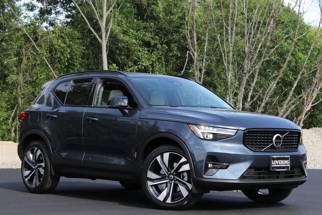new 2026 Volvo XC40 car, priced at $54,200