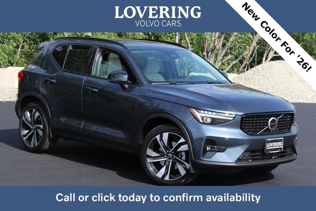 new 2026 Volvo XC40 car, priced at $54,200