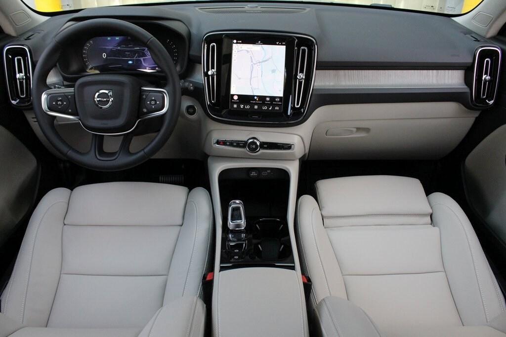 new 2026 Volvo XC40 car, priced at $54,200