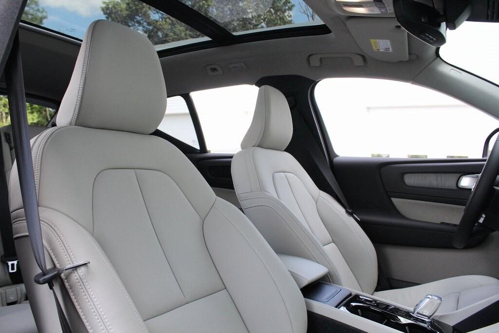 new 2026 Volvo XC40 car, priced at $54,200