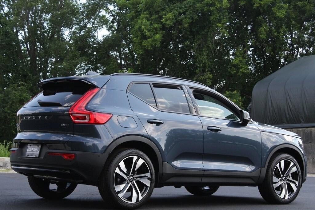 new 2026 Volvo XC40 car, priced at $54,200