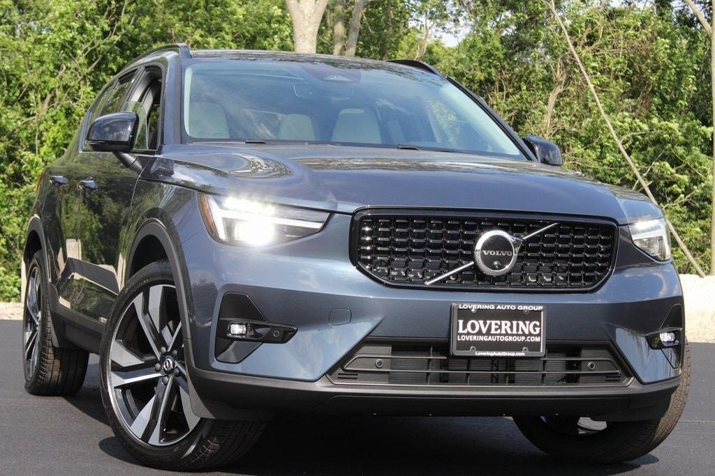 new 2026 Volvo XC40 car, priced at $54,200