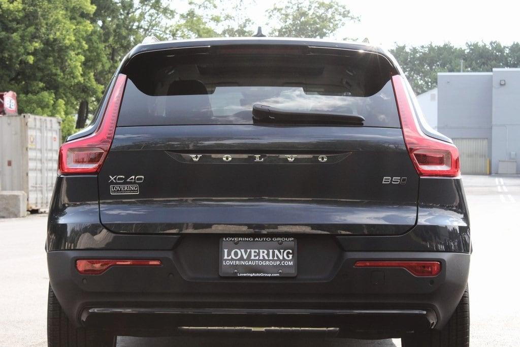 new 2026 Volvo XC40 car, priced at $54,200