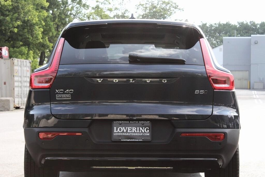new 2026 Volvo XC40 car, priced at $54,200