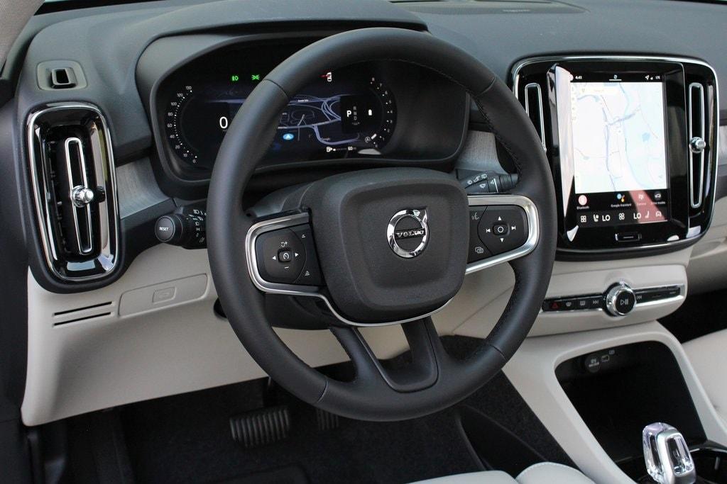 new 2026 Volvo XC40 car, priced at $54,200