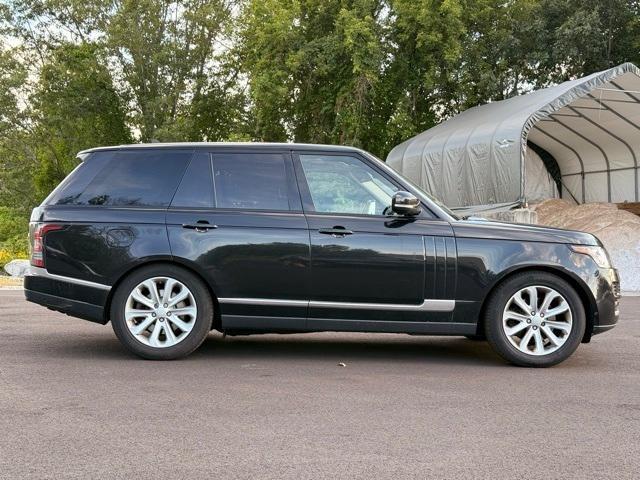 used 2016 Land Rover Range Rover car, priced at $20,977