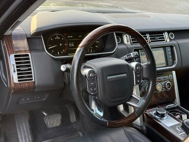 used 2016 Land Rover Range Rover car, priced at $20,977