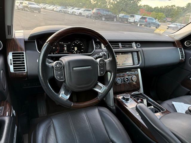 used 2016 Land Rover Range Rover car, priced at $20,977