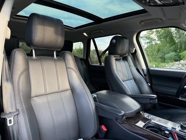 used 2016 Land Rover Range Rover car, priced at $20,977