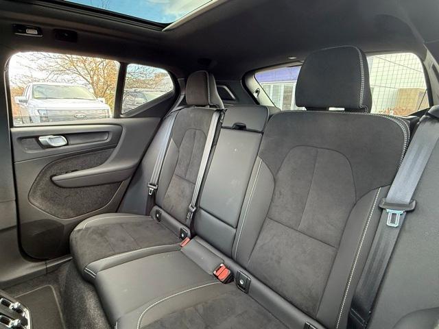 used 2025 Volvo XC40 car, priced at $33,800