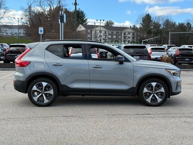 used 2025 Volvo XC40 car, priced at $33,800