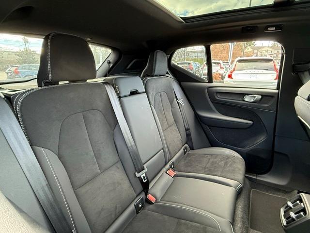 used 2025 Volvo XC40 car, priced at $33,800