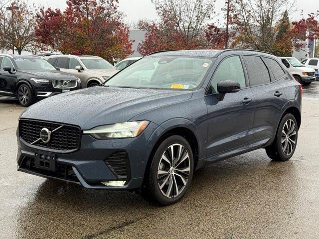used 2023 Volvo XC60 car, priced at $36,791