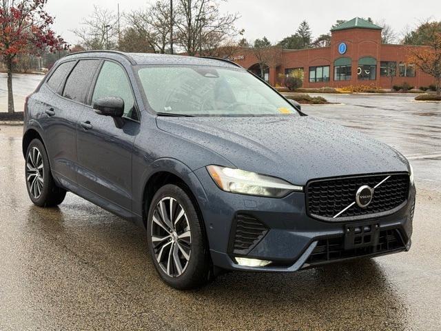 used 2023 Volvo XC60 car, priced at $36,791