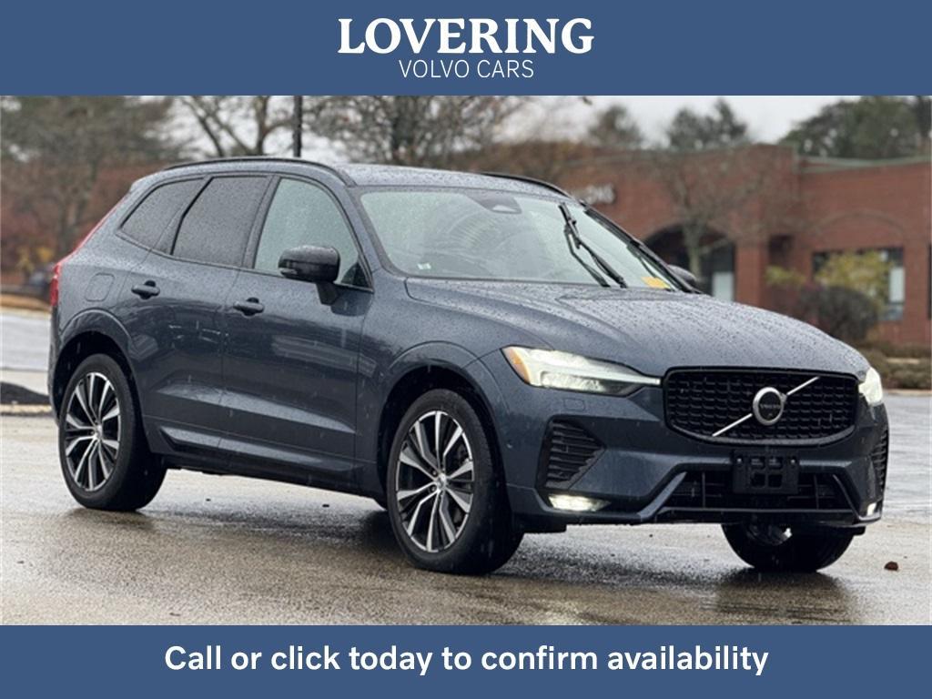used 2023 Volvo XC60 car, priced at $36,988