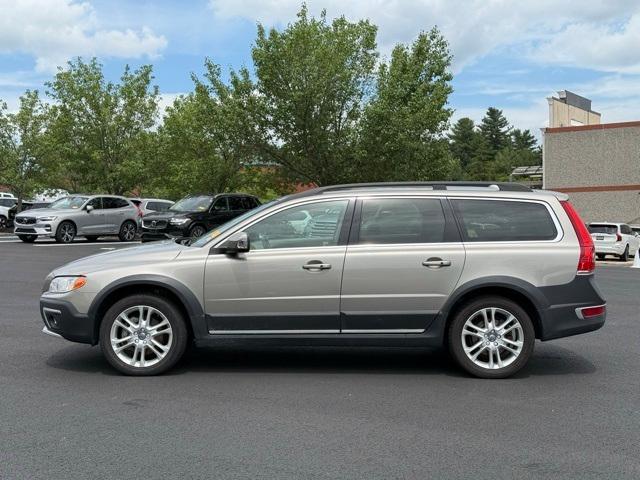 used 2016 Volvo XC70 car, priced at $22,977