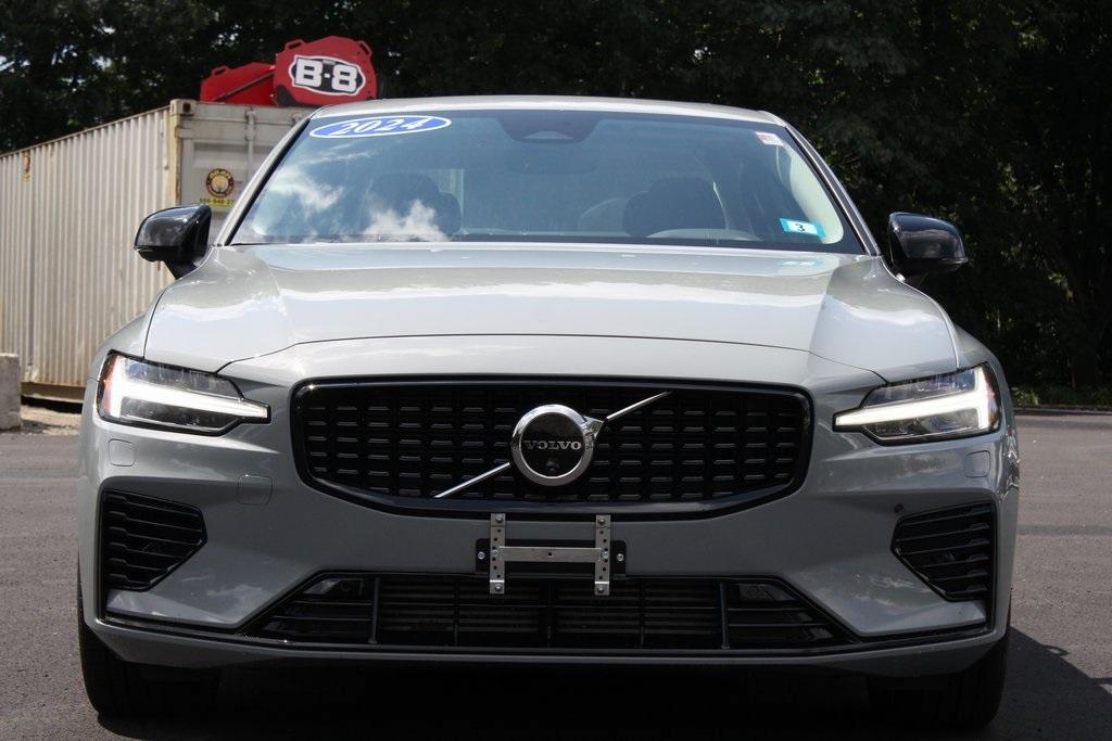 used 2024 Volvo S60 Recharge Plug-In Hybrid car, priced at $45,995