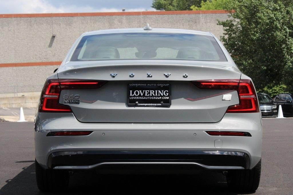 used 2024 Volvo S60 Recharge Plug-In Hybrid car, priced at $45,995