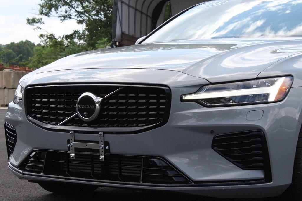 used 2024 Volvo S60 Recharge Plug-In Hybrid car, priced at $45,995