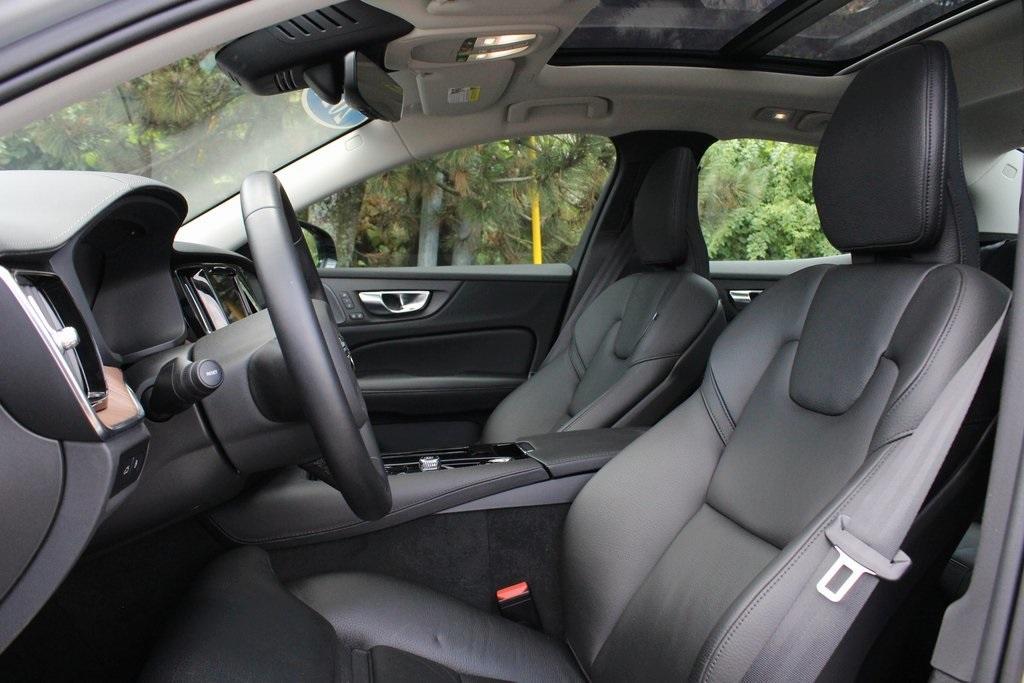 used 2024 Volvo S60 Recharge Plug-In Hybrid car, priced at $45,995