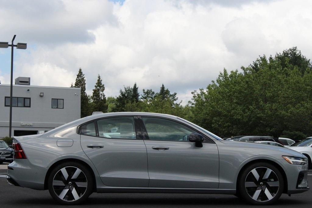 used 2024 Volvo S60 Recharge Plug-In Hybrid car, priced at $45,995
