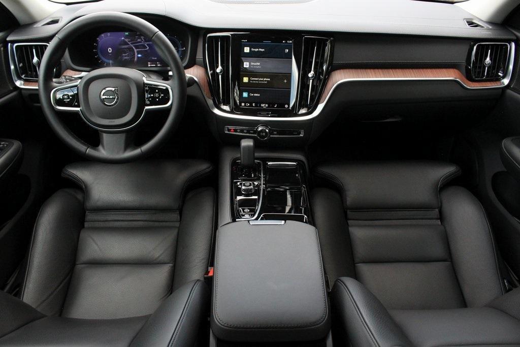 used 2024 Volvo S60 Recharge Plug-In Hybrid car, priced at $45,995