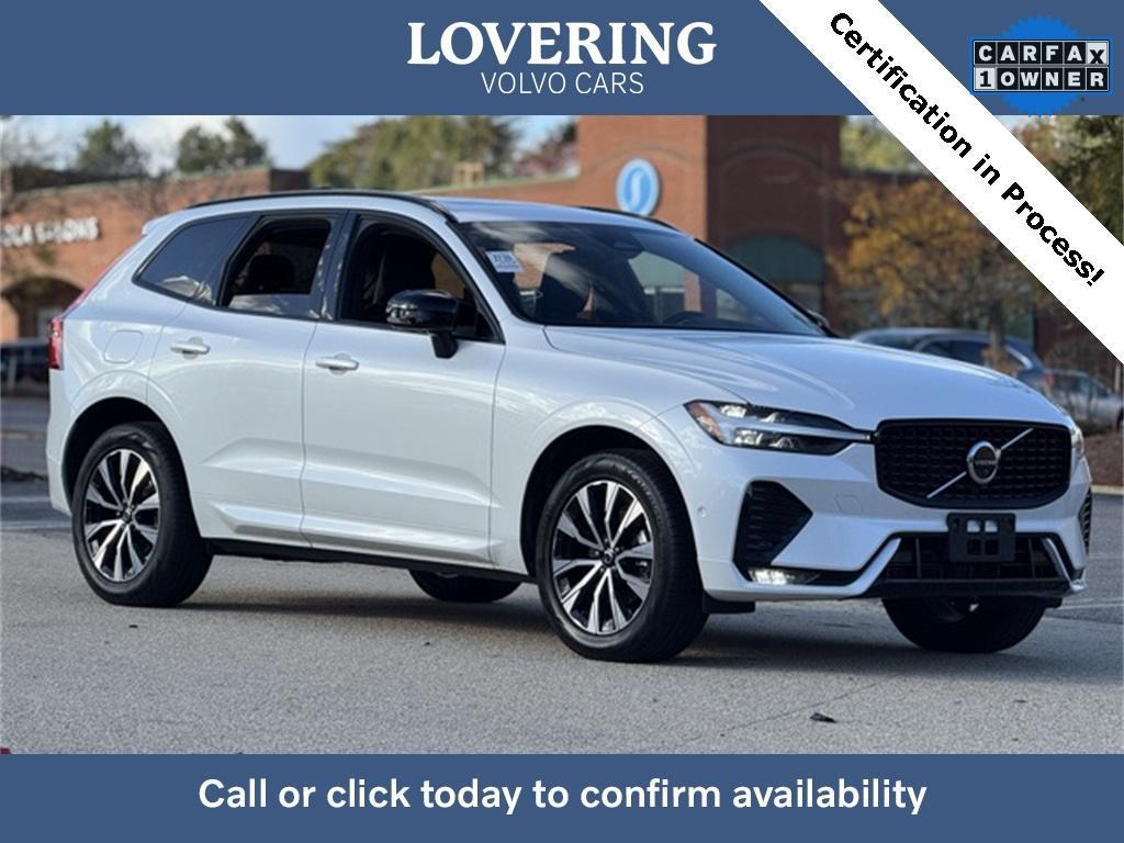 used 2025 Volvo XC60 car, priced at $37,736