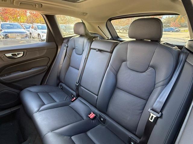 used 2025 Volvo XC60 car, priced at $37,465