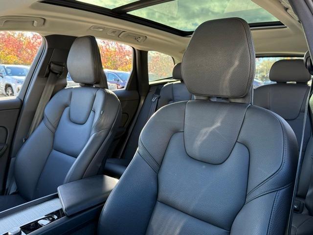 used 2025 Volvo XC60 car, priced at $37,465
