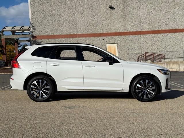 used 2025 Volvo XC60 car, priced at $37,465
