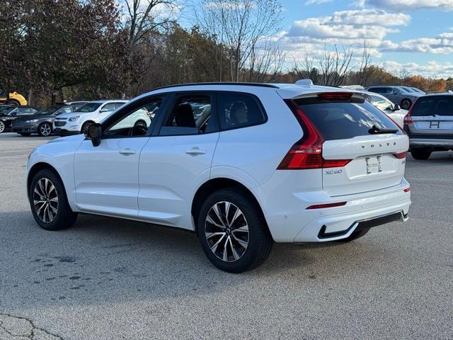 used 2025 Volvo XC60 car, priced at $37,465