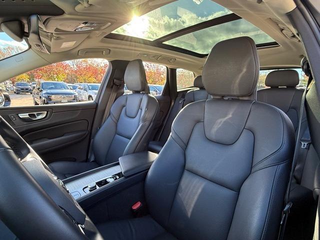 used 2025 Volvo XC60 car, priced at $37,465