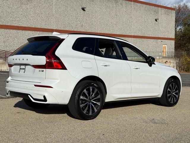 used 2025 Volvo XC60 car, priced at $37,465