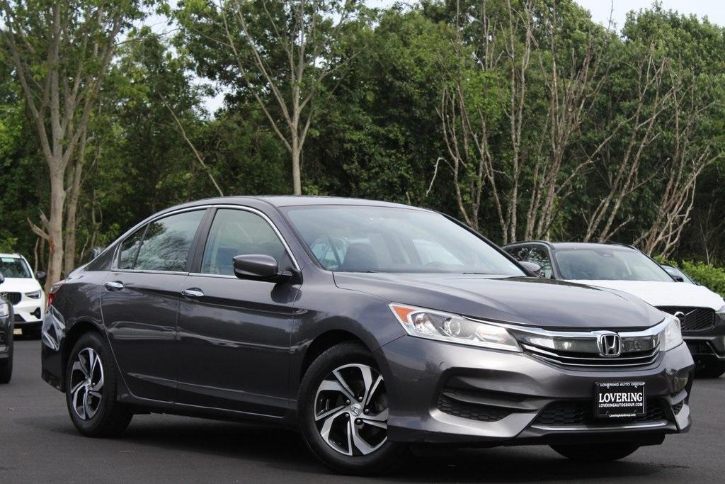 used 2017 Honda Accord car, priced at $15,777