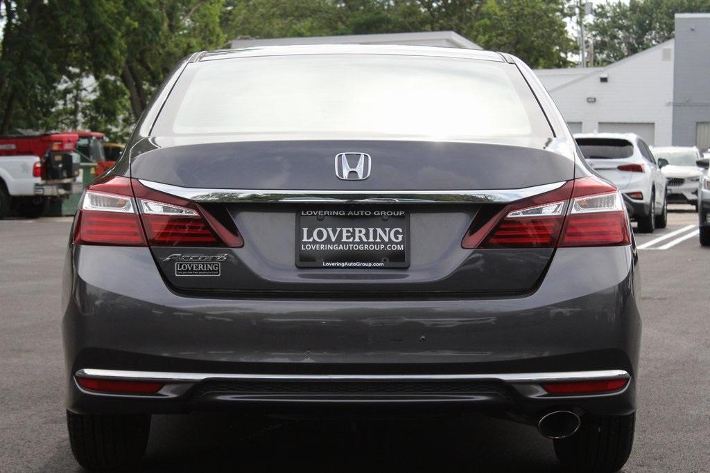 used 2017 Honda Accord car, priced at $15,777